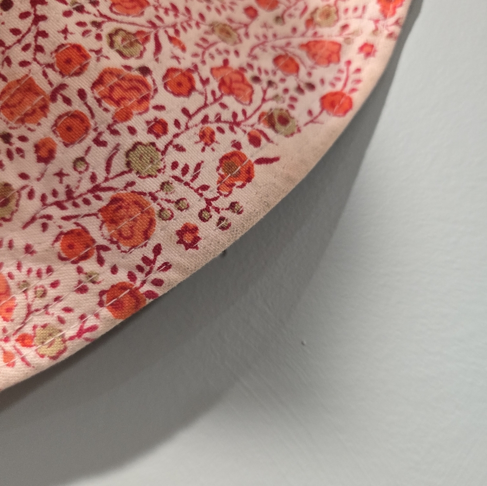 Roberta Roller Rabbit Ditsy Floral Oversized Flop… - image 2